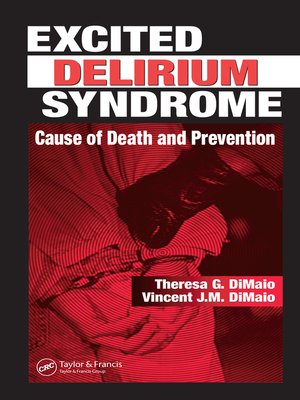 cover image of Excited Delirium Syndrome